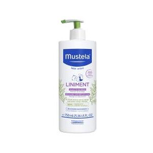 Mustela Liniment Flacon-Pompe 750 ml - Flacon-Pompe 750 ml