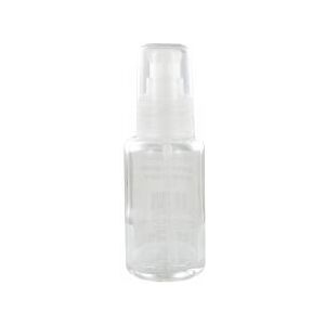 Laboratoire du Haut-Ségala Diy Flacon Verre Transparent Avec Pompe et Capot 50 ml - Flacon-Pompe 50 ml