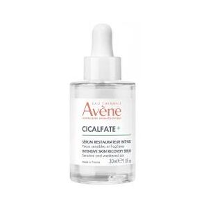 Avène Cicalfate + Sérum Restaurateur Intense Peaux Sensibles et Fragilisées 30 ml - Flacon compte goutte 30 ml