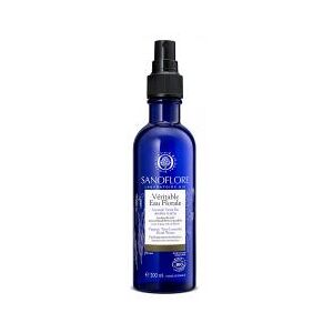 Sanoflore Véritable Eau Florale de Lavande Certifiée Bio Purifiante 200 ml - Spray 200 ml