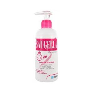 Saugella Girl 200 ml - Flacon-Pompe 200 ml