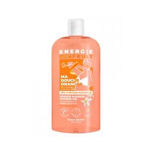 Energie Fruit Énergie Fruit Douche Gel Fleur D'Oranger & Huile de Lin 500 ml - Flacon 500 ml