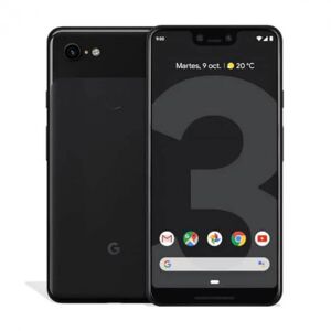 Google Pixel 3xl Noir 64go Reconditionné Smaaart Parfait État