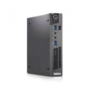 Lenovo Thinkcentre M92p Tiny Core I3 2,8ghz Ram 4go Hdd 500go Reconditionné Smaaart Parfait État