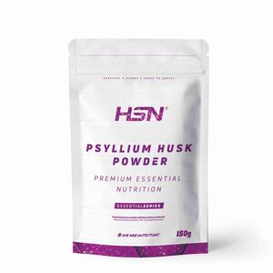 HSN Psyllium husk en poudre 150g sans saveur
