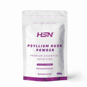 HSN Psyllium husk en poudre 500g sans saveur