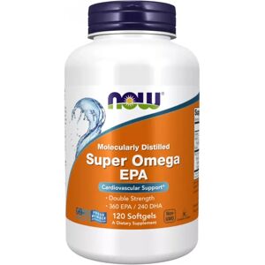 Now Foods Super oméga epa 1000mg - 120 perles