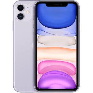 Apple iPhone 11 256 Go, Mauve, débloqué - Reconditionné