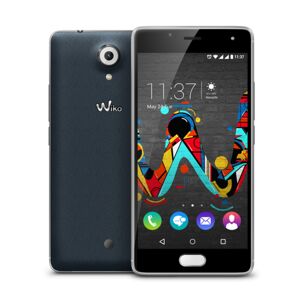 Wiko U Feel 16 Go, Noir, débloqué - Neuf