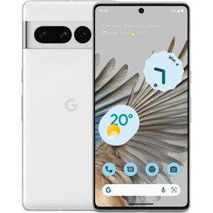 Google Pixel 7 Pro 128 Go, Neige, débloqué - Reconditionné