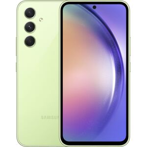 Samsung Galaxy A54 (5G) 128 Go, Lime, débloqué - Reconditionné