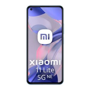 Xiaomi 11 Lite (5G) NE 128 Go, Bleu, Débloqué - Neuf