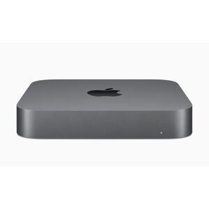 Apple Mac Mini 2018 Core i5 3 Ghz 16 Go 256 Go SSD Gris Sidéral - Reconditionné