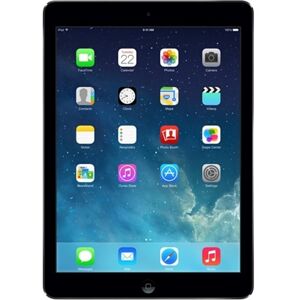 Apple iPad Air 32 Go 24,6 cm (9.7 ) Wi-Fi 4 (802.11n) iOS Gris - Reconditionné