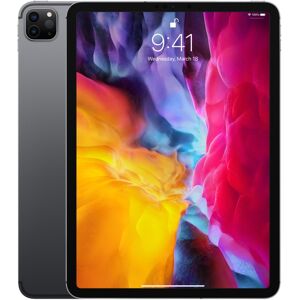 Apple iPad Pro 4G 512 Go 27,9 cm (11 ) Wi-Fi 6 (802.11ax) iPadOS Gris - Reconditionné