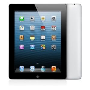 Apple iPad 32GB Wi-Fi + Cellular 4G 32 Go 24,6 cm (9.7 ) Wi-Fi 4 (802.11n) iOS Noir - Reconditionné