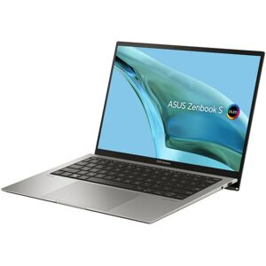 Asus ZenBook S 13 OLED UX5304VA-NQ258W Ordinateur portable 33,8 cm (13.3 ) 2.8K Intel® Core i7 i7-1355U 16 Go LPDDR5-SDRAM 1 To SSD Wi-Fi 6E (802.11ax) Windows 11 Home Gris - Neuf