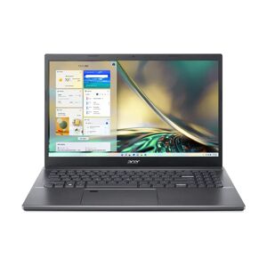 Acer Aspire 5 A514-55-003 Ordinateur portable 35,6 cm (14 ) Full HD Intel® Core i7 i7-1255U 16 Go DDR4-SDRAM 512 Go SSD Wi-Fi 6 (802.11ax) Windows 11 Home Gris - Neuf
