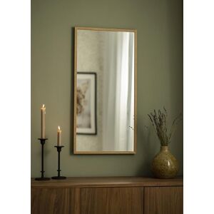 Incado Miroir Solid Oak 43x83 cm