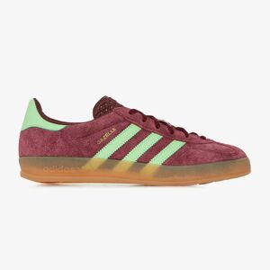 Adidas Originals Gazelle Indoor bordeaux/vert 37 1/3 femme