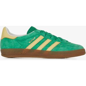 Adidas Originals Gazelle Indoor vert/jaune 39 1/3 femme