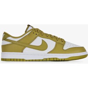 Nike Dunk Low blanc/kaki 44 homme