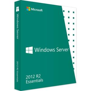 Microsoft Windows Server 2012 R2 Essentials