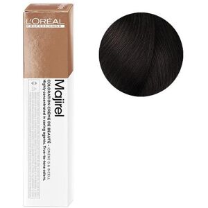 L'Oréal Professionnel Coloration Majirel n°4.8 châtain mocca 50ML