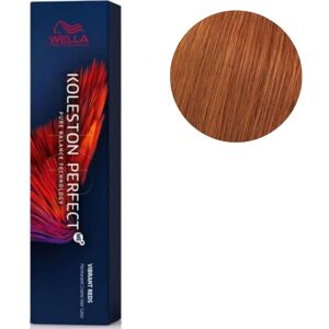 Wella Professionals Koleston Perfect ME+ Rouge Vibrant 7/47 Blond cuivré marron 60ML