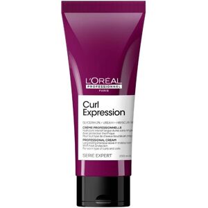 Crème hydratante Curl Expression L'Oréal Professionnel 200ML