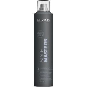 Spray Pure Styler Strong Hold Style Masters Revlon 325ml