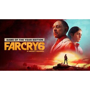 Ubisoft Far Cry 6 Game of the Year Edition (EU)