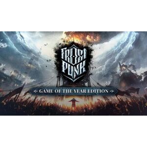 11 bit studios Frostpunk: Game of the Year Edition