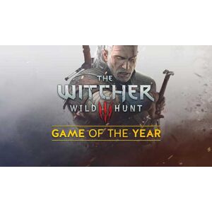 CD PROJEKT RED The Witcher 3: Wild Hunt Game of the Year Edition (GOG)