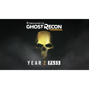 Ubisoft Tom Clancy& x27;s Ghost Recon Wildlands Year 2 Pass (EU)