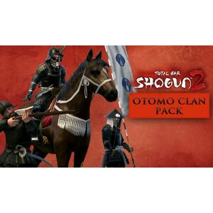 SEGA Total War : Shogun 2 - Otomo Clan Pack DLC