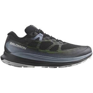 Chaussures Salomon Ultra Glide 2 Noir Vert SS24, Taille EU 43 1/3