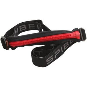 Ceinture Basic-SPIbelt noire/rouge