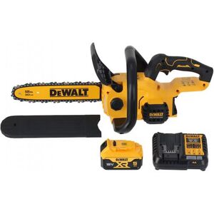 DeWALT DCMCS565P1-QW XR Tronçonneuse 30cm (18V/1x 5,0 Ah)