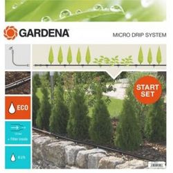Gardena Mds Kit d& 039;arrosage goutte-a-goutte pour rangées de plantes S 13010-20