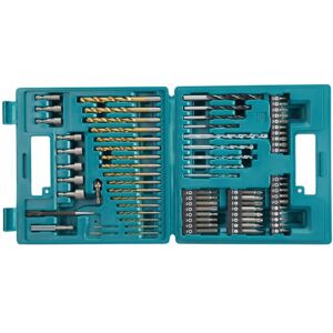 Makita B-49373 Ensemble de forets et embouts de vissage 75 pcs