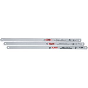 Bosch 3 lames de scie a métaux de 300 mm a 24 dpp 1600A032UM