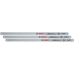 Bosch 3 lames de scie a métaux de 300 mm a 32 dpp 1600A032UN