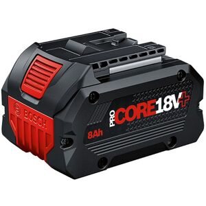 Bosch ProCORE18V+ 8.0Ah PROFESSIONAL Batterie 1600A02X00