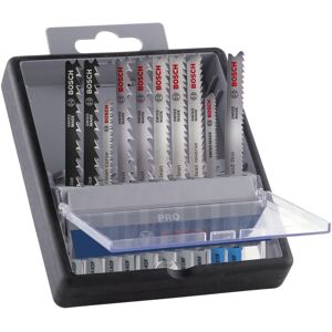 Bosch Coffret PRO Wood and Metal, 100 mm, 10 pieces 2607011944