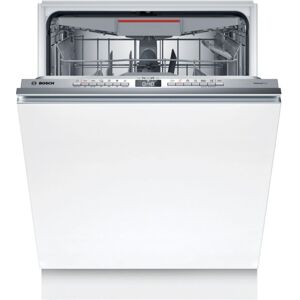 Bosch Série 4 Lave-vaisselle tout intégrable 60 cm Porte a glissieres SMH4ECX10E