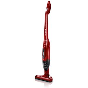 Bosch Série 2 Aspirateur rechargeable Readyy& 039;y 14.4V, Rouge BBHF214R