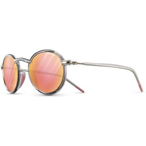 Julbo Around Reactiv 1-3 - Lunettes de soleil Cristal / Rose Unique