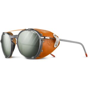 Julbo Legacy Reactiv 1-3 - Lunettes de glacier Gris / Orange Unique