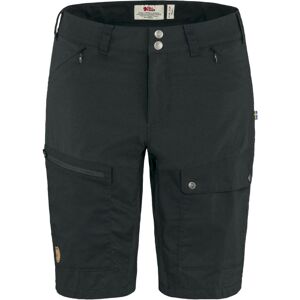 Fjällräven Abisko Midsummer Shorts - Short randonnée femme Black EU 38